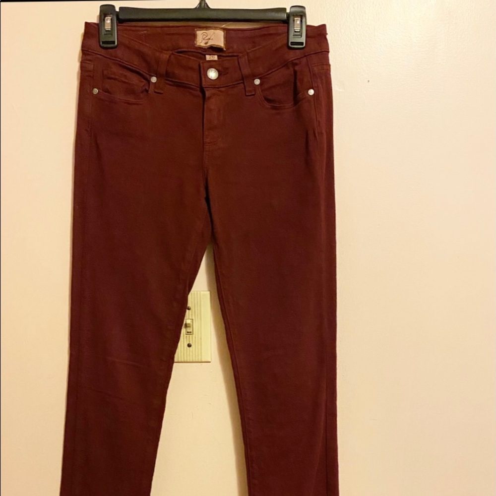 New without tags Paige jeans